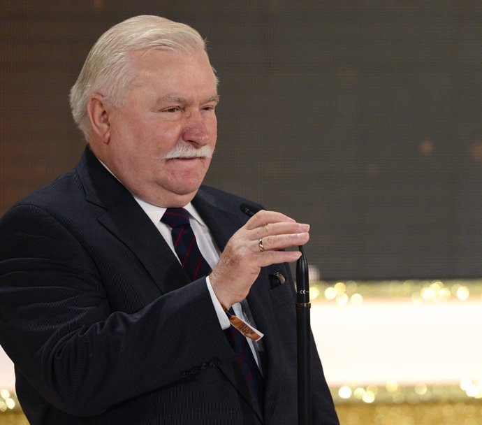 Lech Walesa