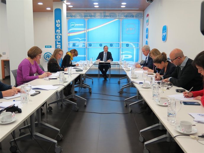 Pedro Sanz comparece para analizar resultados electorales