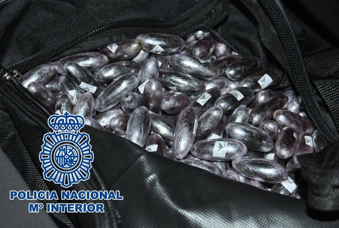 Nota De Prensa: La Policía Nacional Detiene En Algeciras A Un Ciudadano Francés 