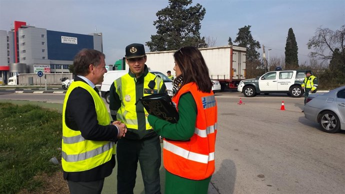 Dispositivo especial de Tráfico