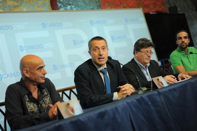 Presentación del Festival