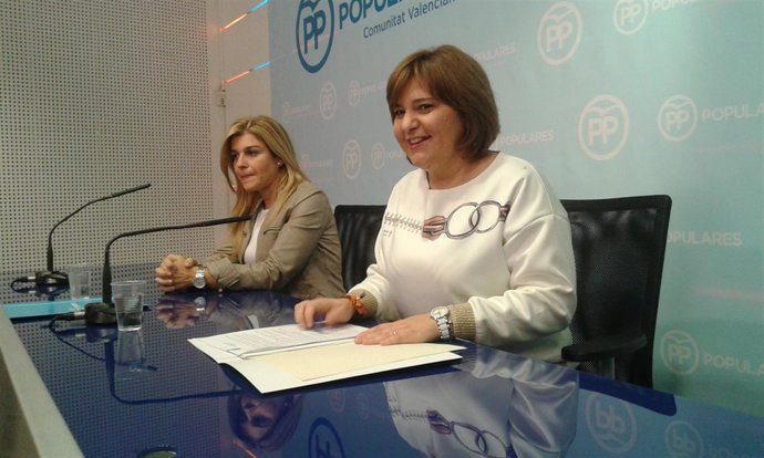 Bonig y Ortiz presiden la Junta Directiva Regional del PPCV