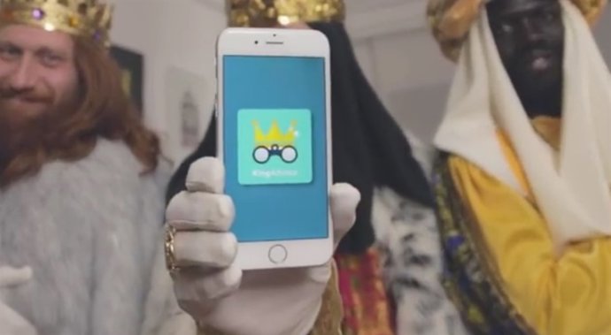 La aplicación se puede descargar en la tienda de Android y próximamente en iOS