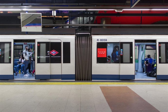Metro de Madrid, estación de Nuevos Ministerios