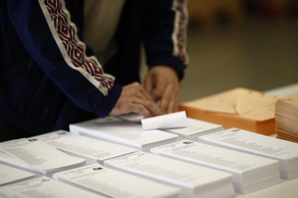 El voto CERA en Ciudad Real y Guadalajara no altera los resultados