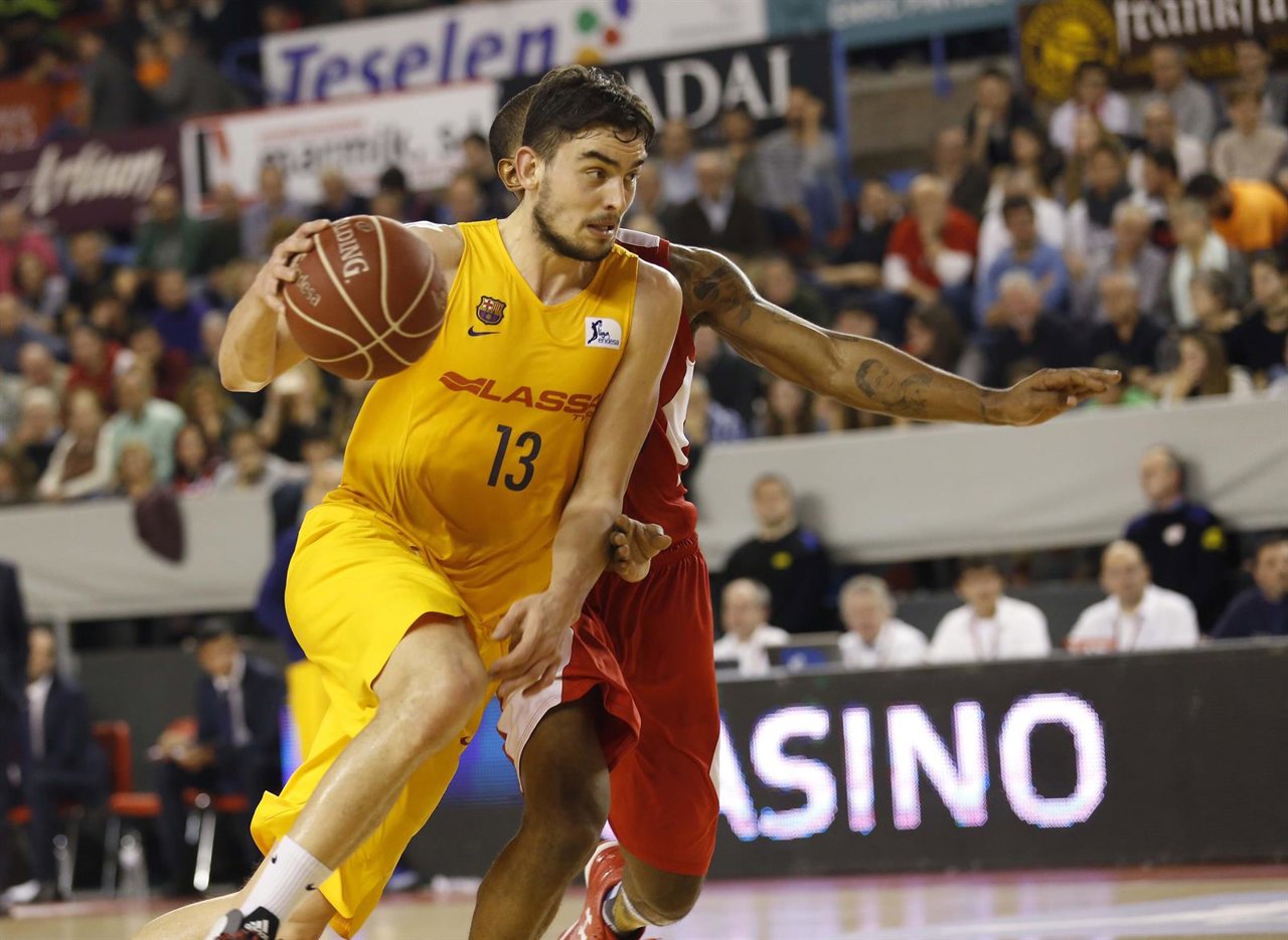 ICL MANRESA - FC BARCELONA LASSA- Satoransky