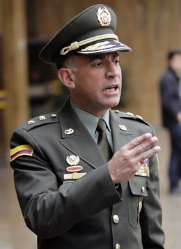 El fiscal general de Colombia, Jorge Perdomo 
