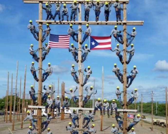 La Autoridad de Energía Eléctrica de Puerto Rico llega a un acuerdo con sus acre