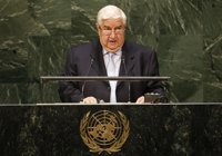 Damasco confía en que las conversaciones de paz lleven a crear un gobierno de unidad