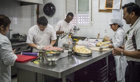 Cooperación y Desarrollo