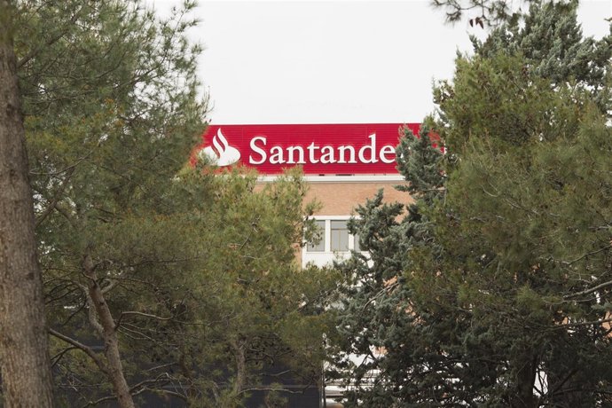 Banco Santander, banca, bancos.