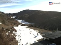 Sierra Nevada superará el 65% de ocupación durante las Navidades