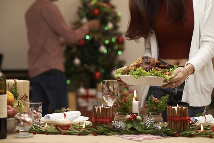 Dieta de Navidad