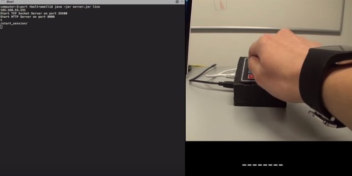 Este programa puede espiar tu 'smartwatch' y averiguar tus contraseñas