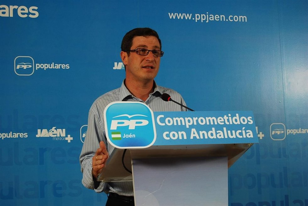 Imagen de archivo de Miguel Contreras.