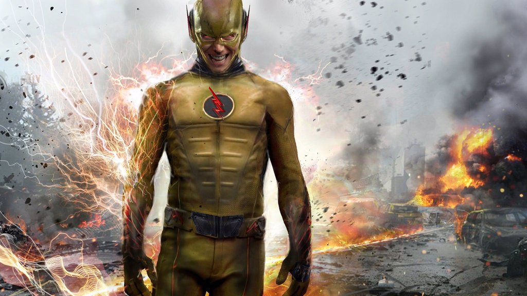 how fast is reverse flash in season 7