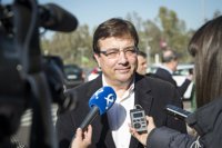 Vara: el PSOE no puede gobernar con Podemos "mientras no renuncie a la autodeterminación"