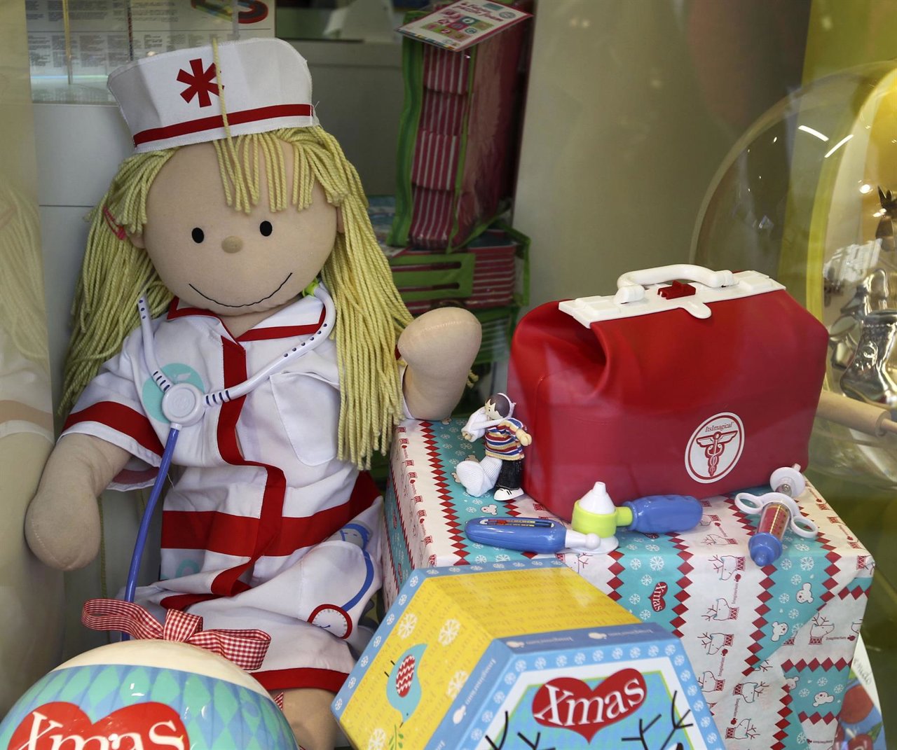 Recurso juguetes infantiles