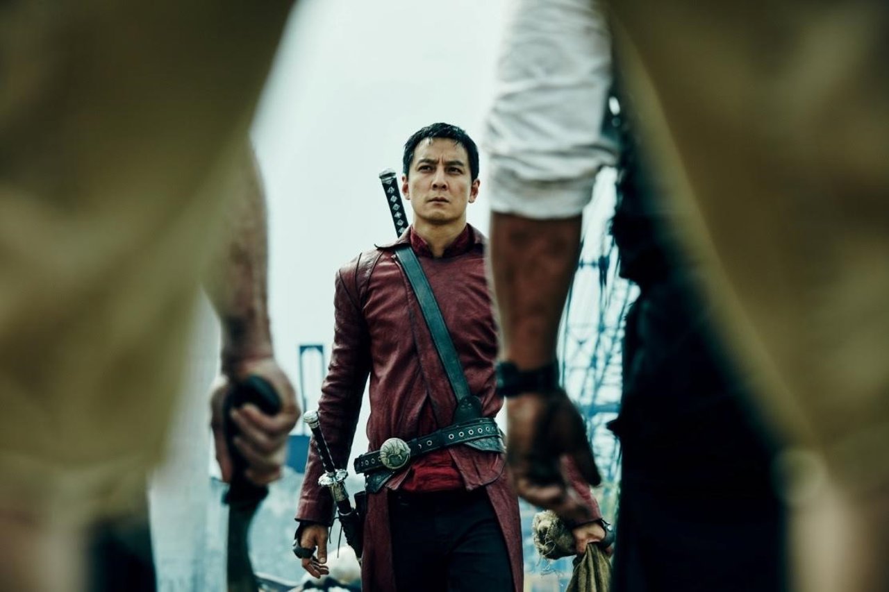 Maratón de Into the Badlands en AMC