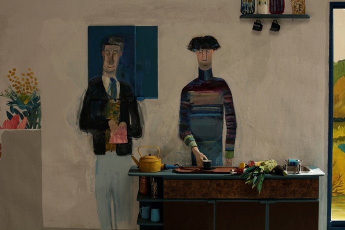 Cortometraje de Animayo