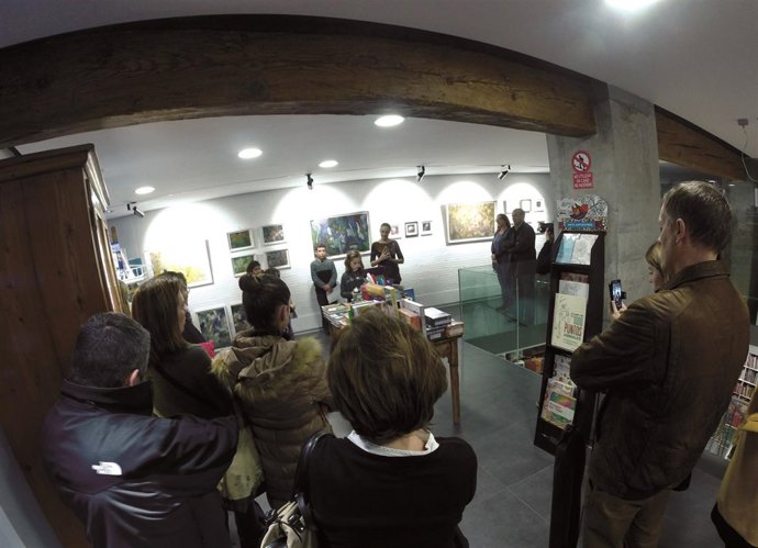 Entrega de Premios de Historias de COPE Altoaragón