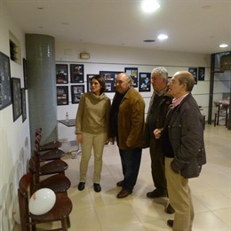 Visita de la exposición 