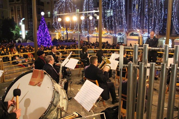 Concierto de la Banda de Torrelavega