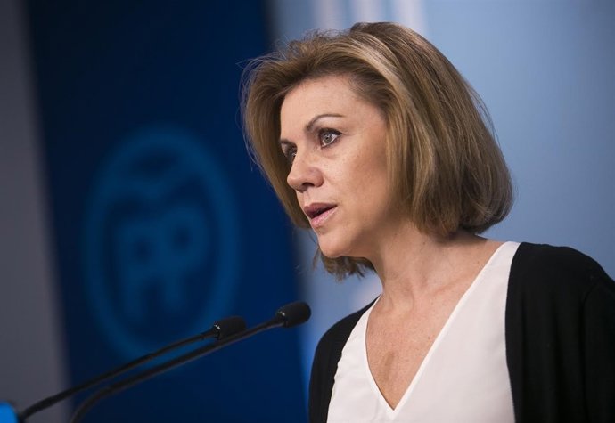 María Dolores de Cospedal