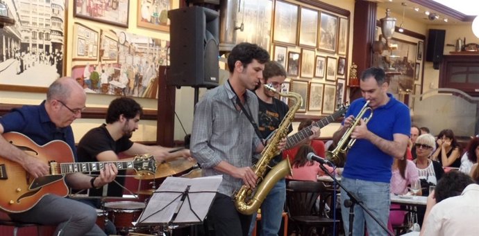 Grupo de jazz '6Teps'
