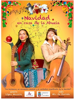 Navidad Arte en Escena 