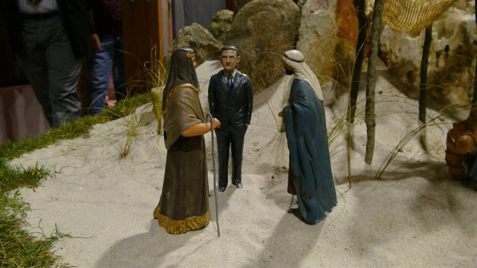 BELÉN ADOLFO SUÁREZ.