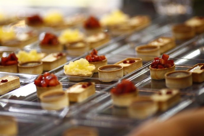 Salón Gourmet de Madrid, comida, tapa, tapas, pincho