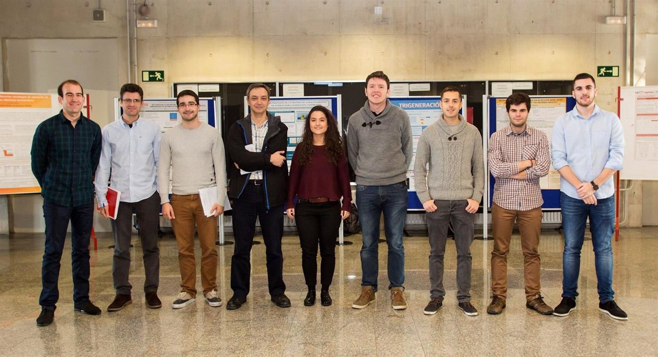 Concurso de Pósteres sobre trabajos de fin de estudios en la UPNA.