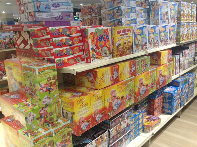 Recursos de juguetes - bicicletas - Barbies - peluches