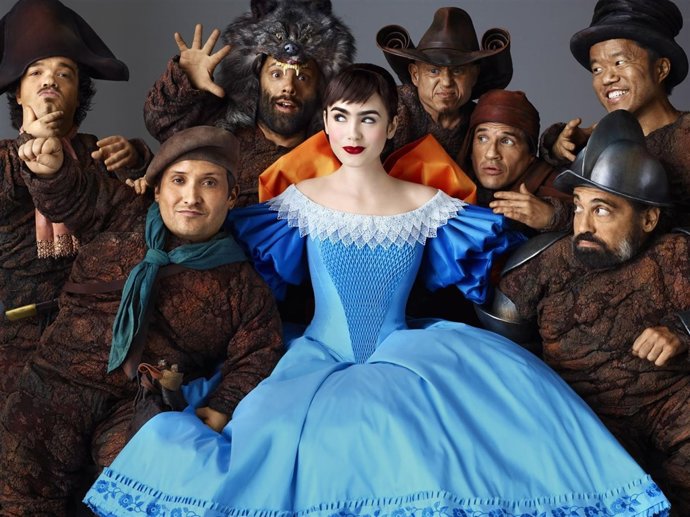 Imagen de la película Blancanieves