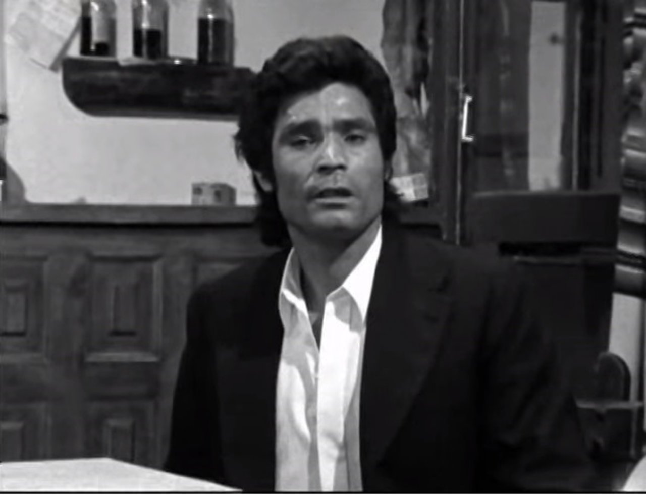 Manuel 'Agujetas' cantaor