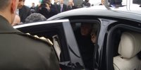 Erdogan convence a un hombre de que no se tire al Bósforo desde un puente