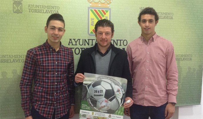 Presentación del torneo