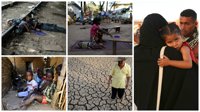Cinco crisis humanitarias olvidadas en 2015