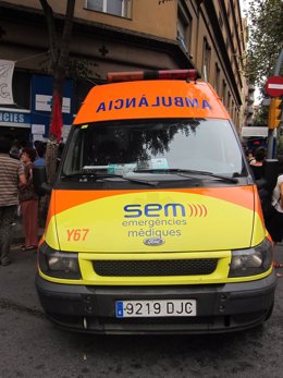 Ambulancia, SEM