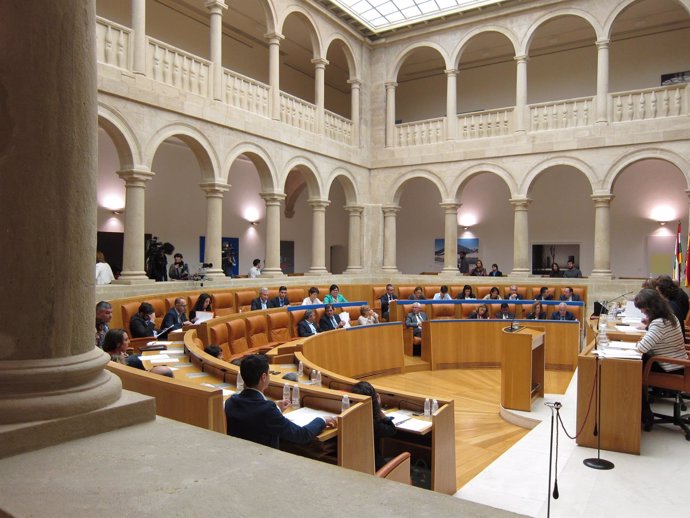  Parlamento de La Rioja