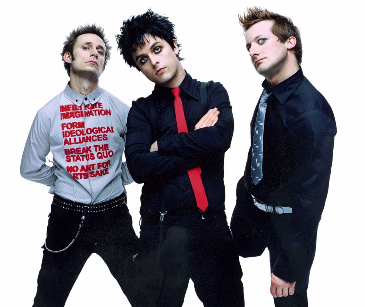 Green Day (Archivo Colprensa)