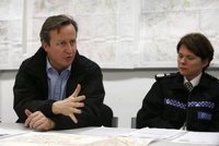 Emitidas más de 350 alertas por inundaciones en el norte de Inglaterra, Gales y Escocia