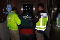 Las FARC afirman desconocer a 'El Enfermero', detenido el pasado 13 de diciembre en Madrid