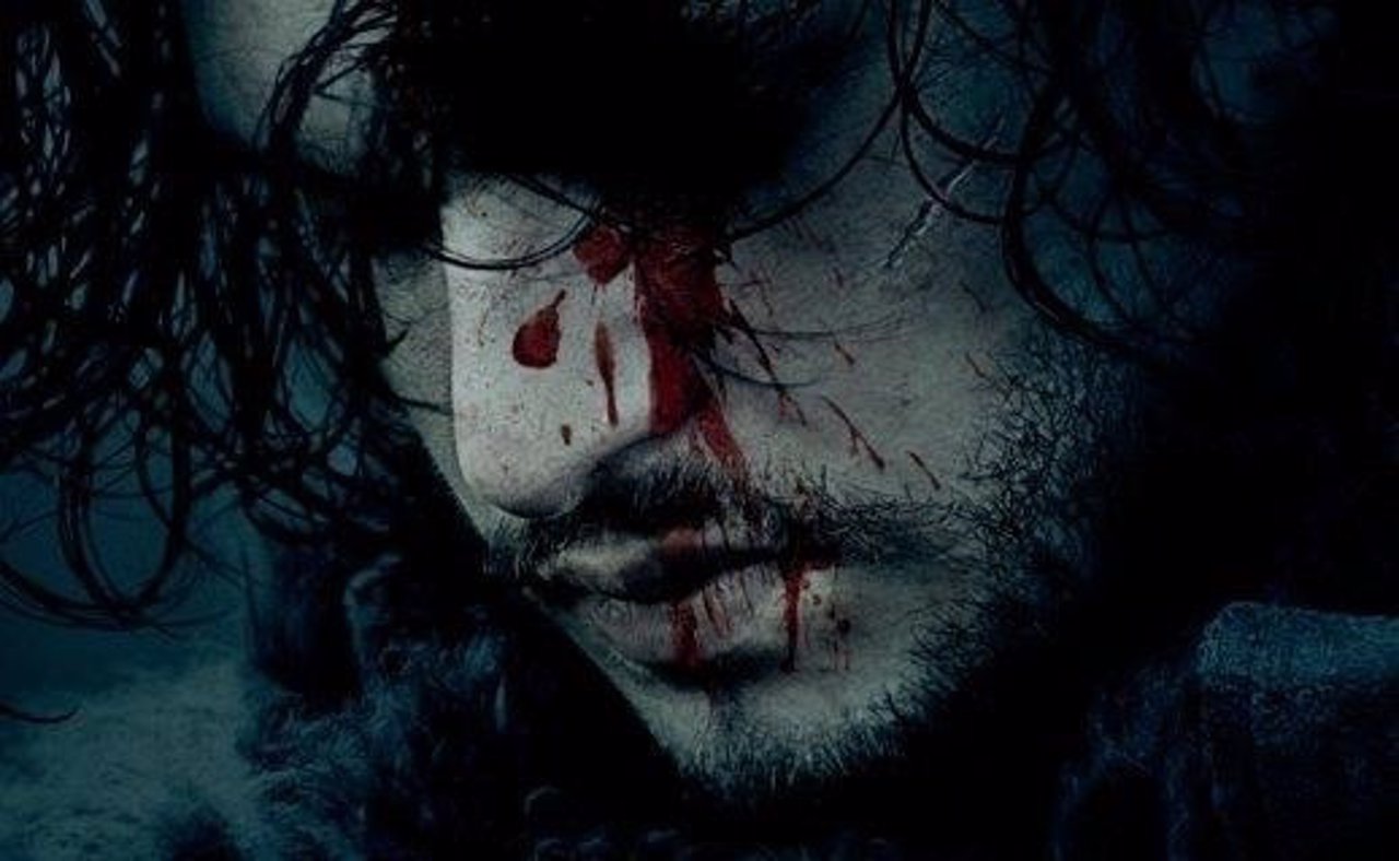 Jon Snow Juego de tronos
