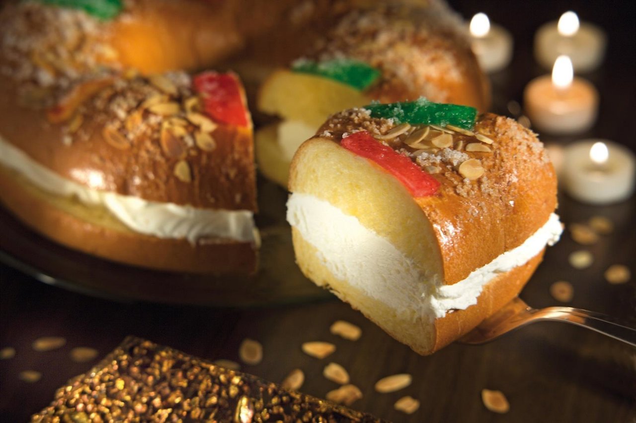 Roscón de Reyes 