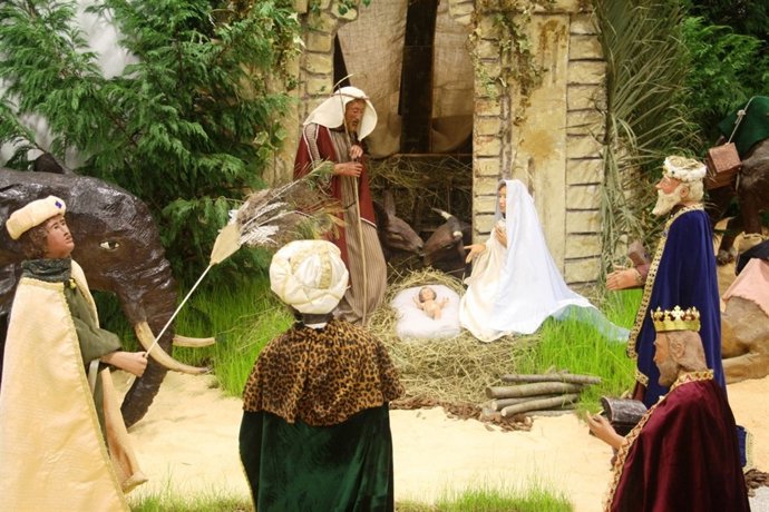 Belén Municipal Piélagos 