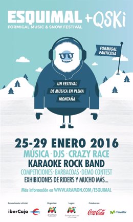 Festival Esquimal +QSKI Music Snow.