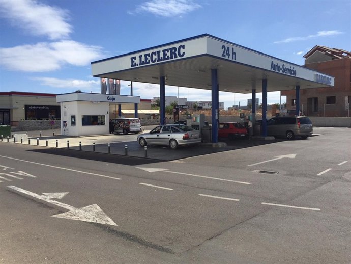 Gasolinera