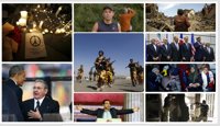 Diez acontecimientos internacionales que han marcado 2015